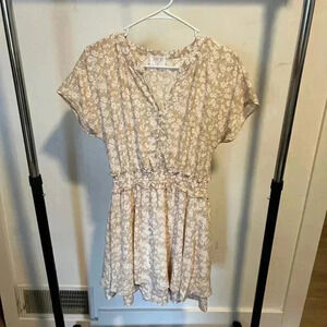 Sienna Sky Dress Size M A5